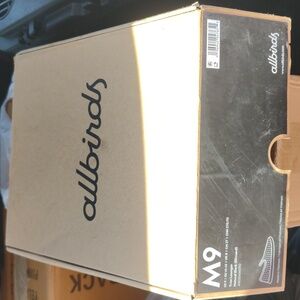 All birds M9 Tree Lounger natural Black (blizzard)